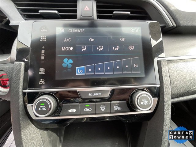 Used 2018 Honda Civic EX image 26