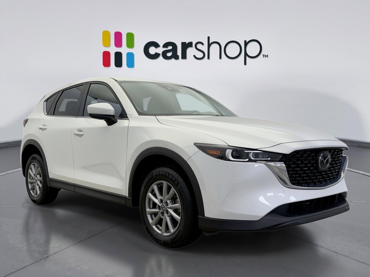 Used 2023 MAZDA CX-5 AWD 2.5 S w/ Select Package image 7