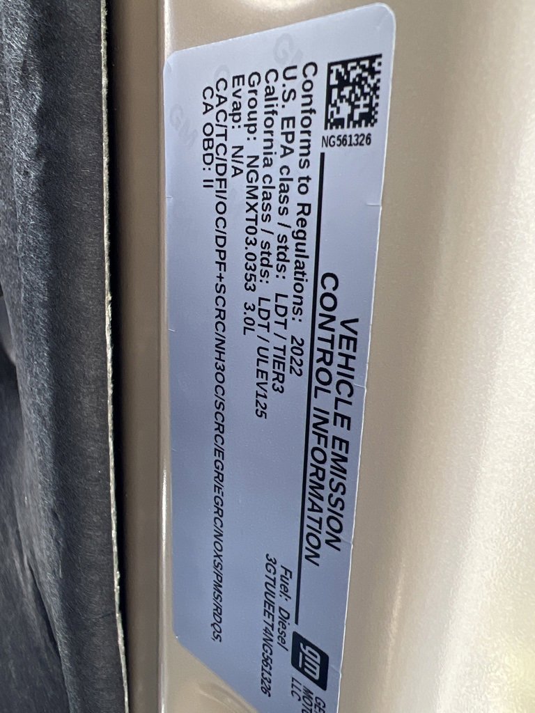 Used 2022 GMC Sierra 1500 AT4 w/ AT4 Premium Package image 26