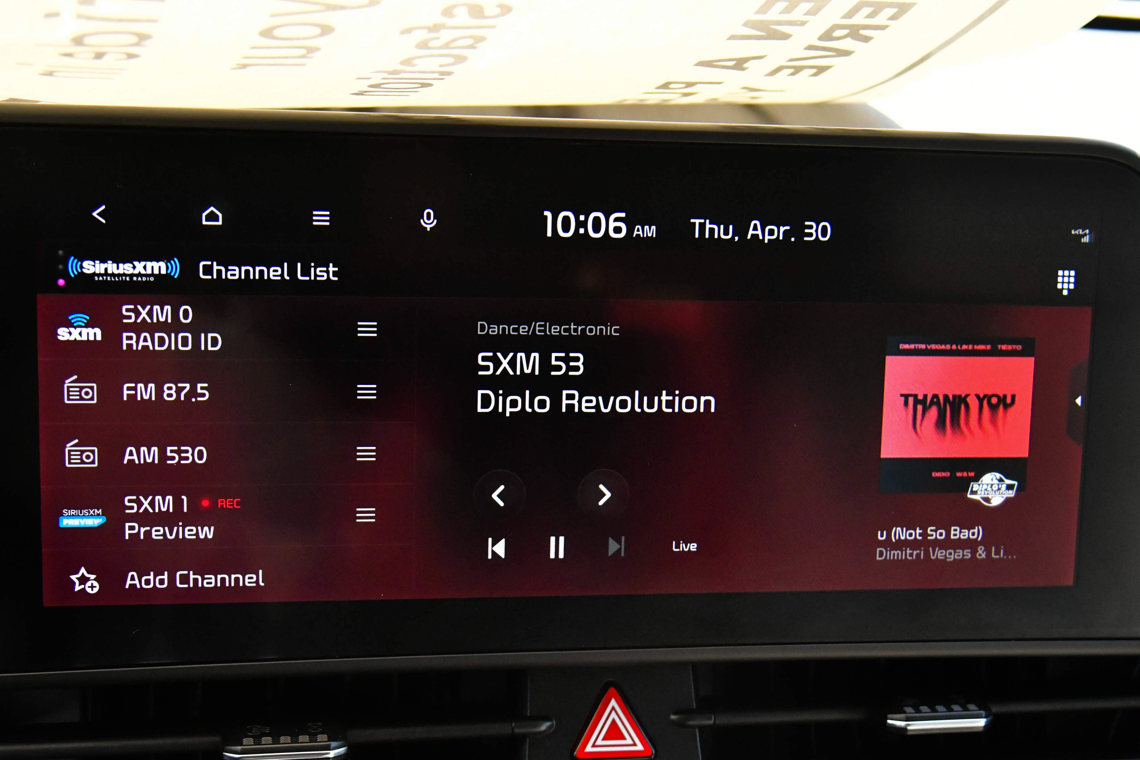 Used 2023 Kia Sportage EX FWD image 27