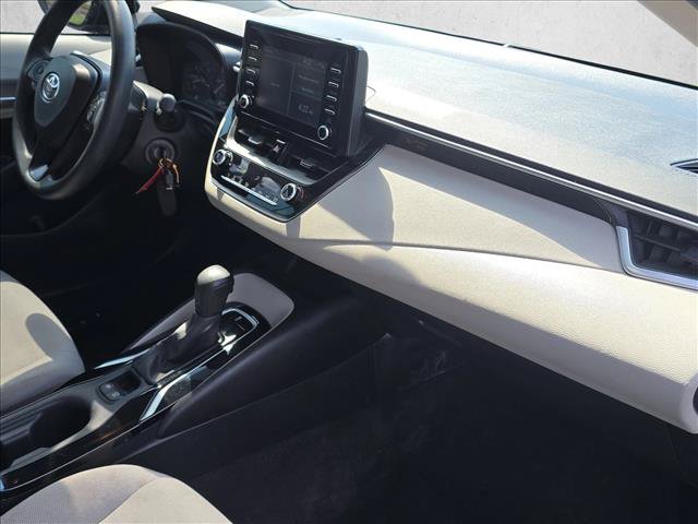 Certified 2020 Toyota Corolla L FWD image 23