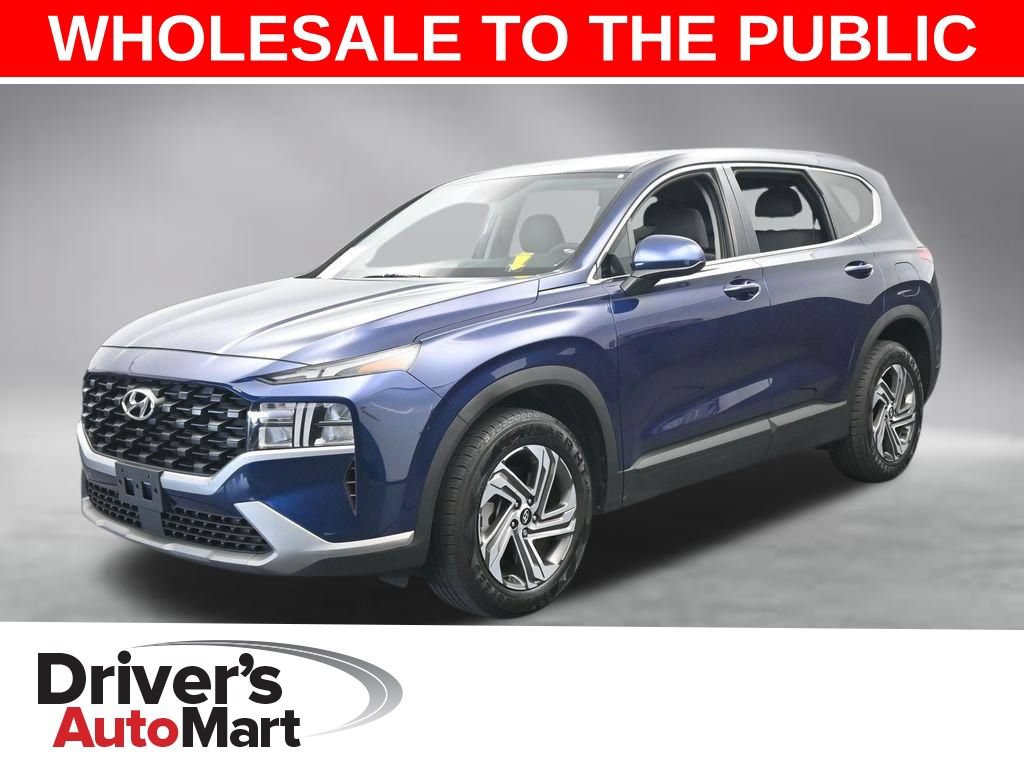 Used 2023 Hyundai Santa Fe SE FWD 360° Tour