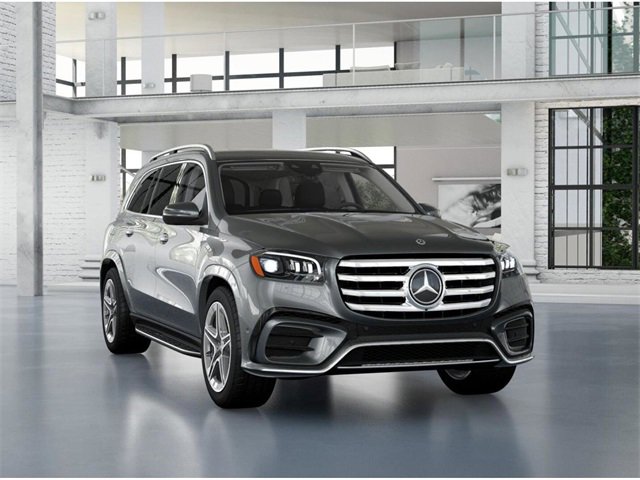 New 2026 Mercedes-Benz GLS 450 4MATIC image 9