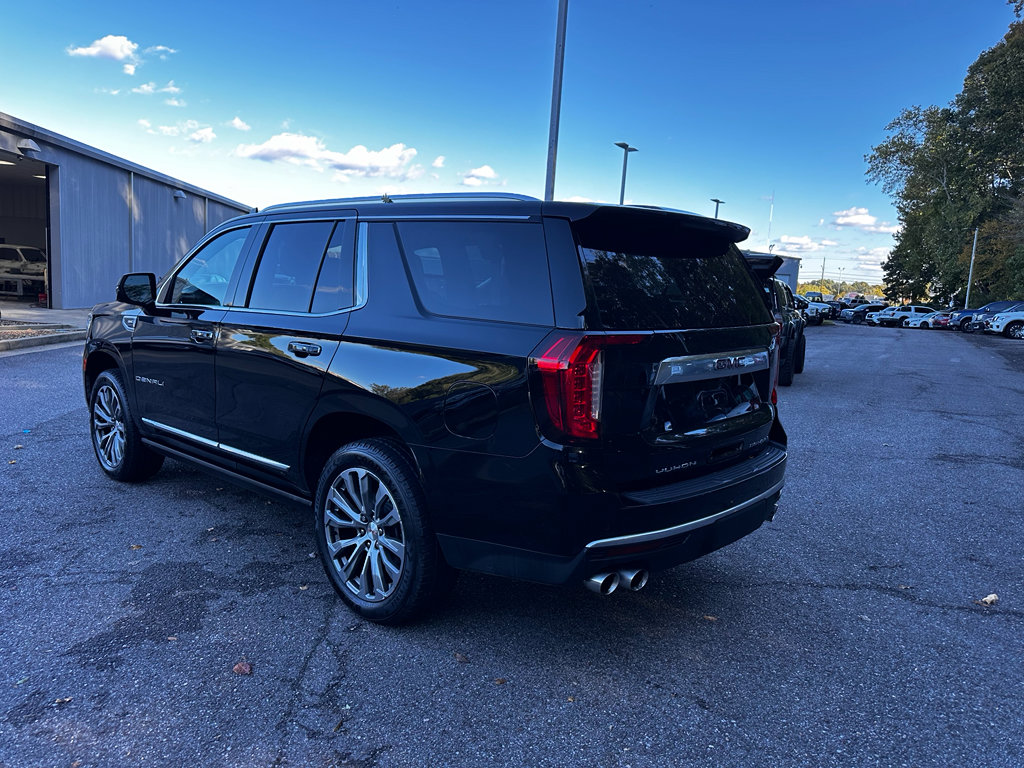 Used 2021 GMC Yukon Denali w/ Denali Ultimate Package image 5