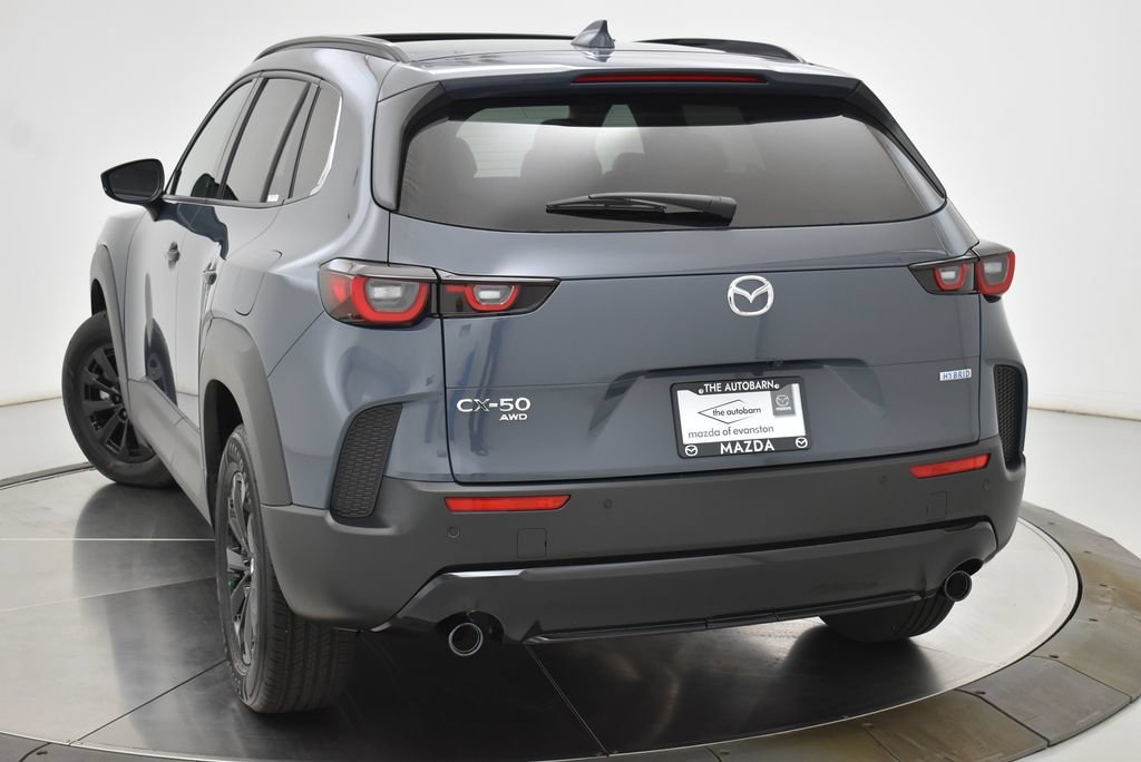 New 2026 MAZDA CX-50 AWD 2.5 Hybrid w/ Cargo Package image 7