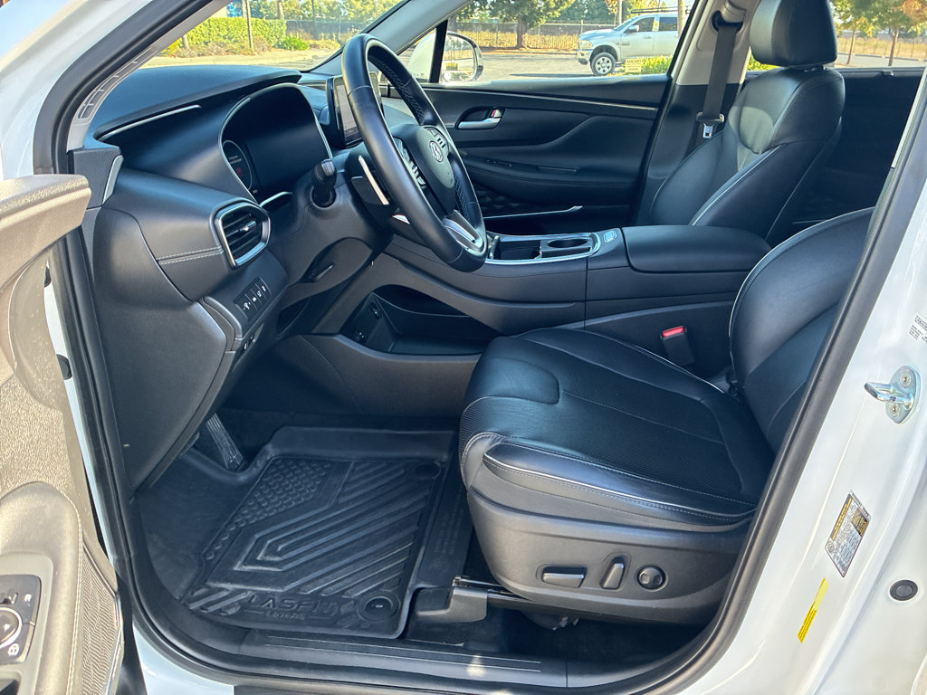Used 2022 Hyundai Santa Fe SEL w/ Convenience + Premium Package AWD/4WD image 18
