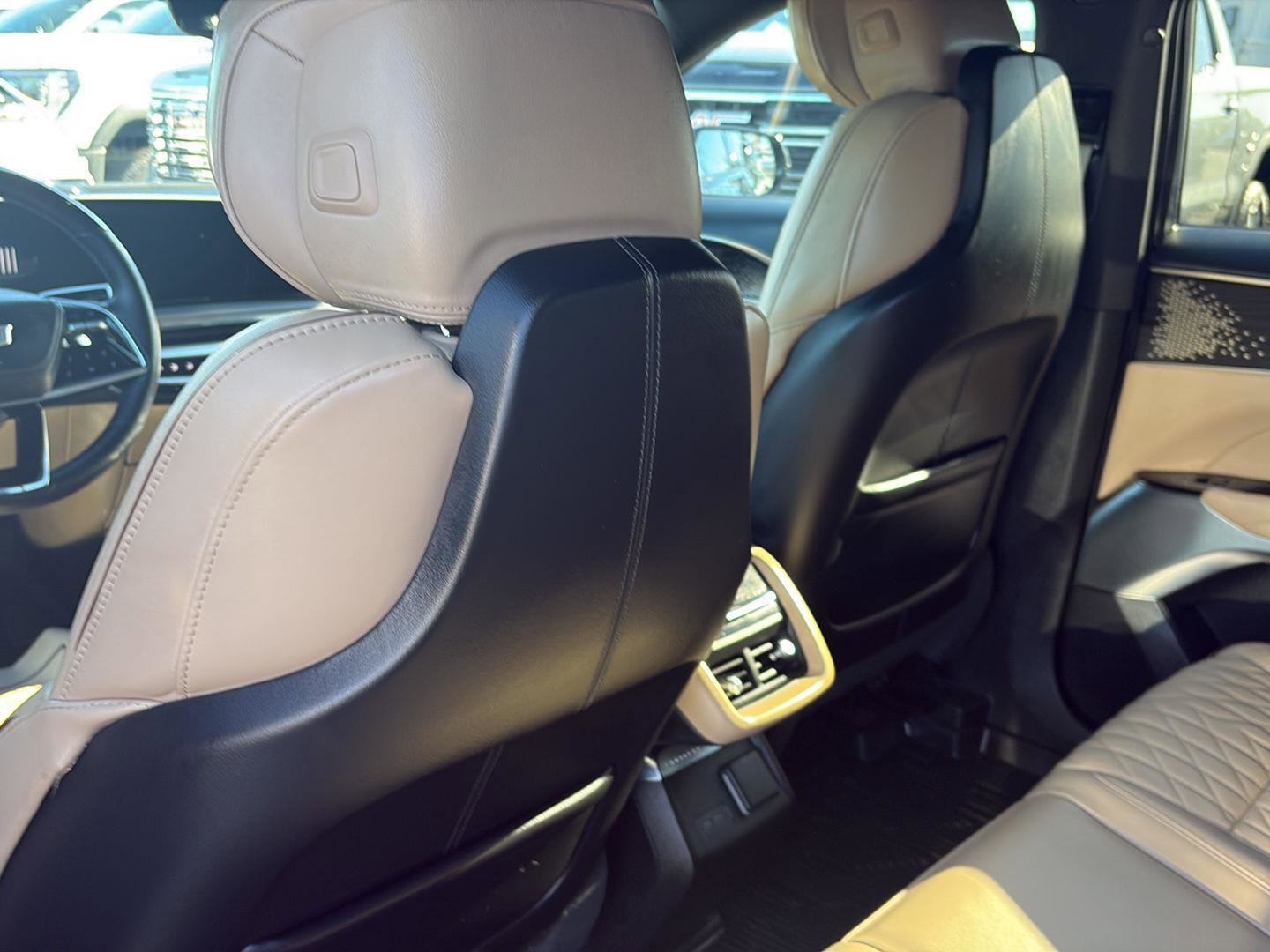 Used 2024 Cadillac Lyriq Sport w/ Nappa Leather Package image 22