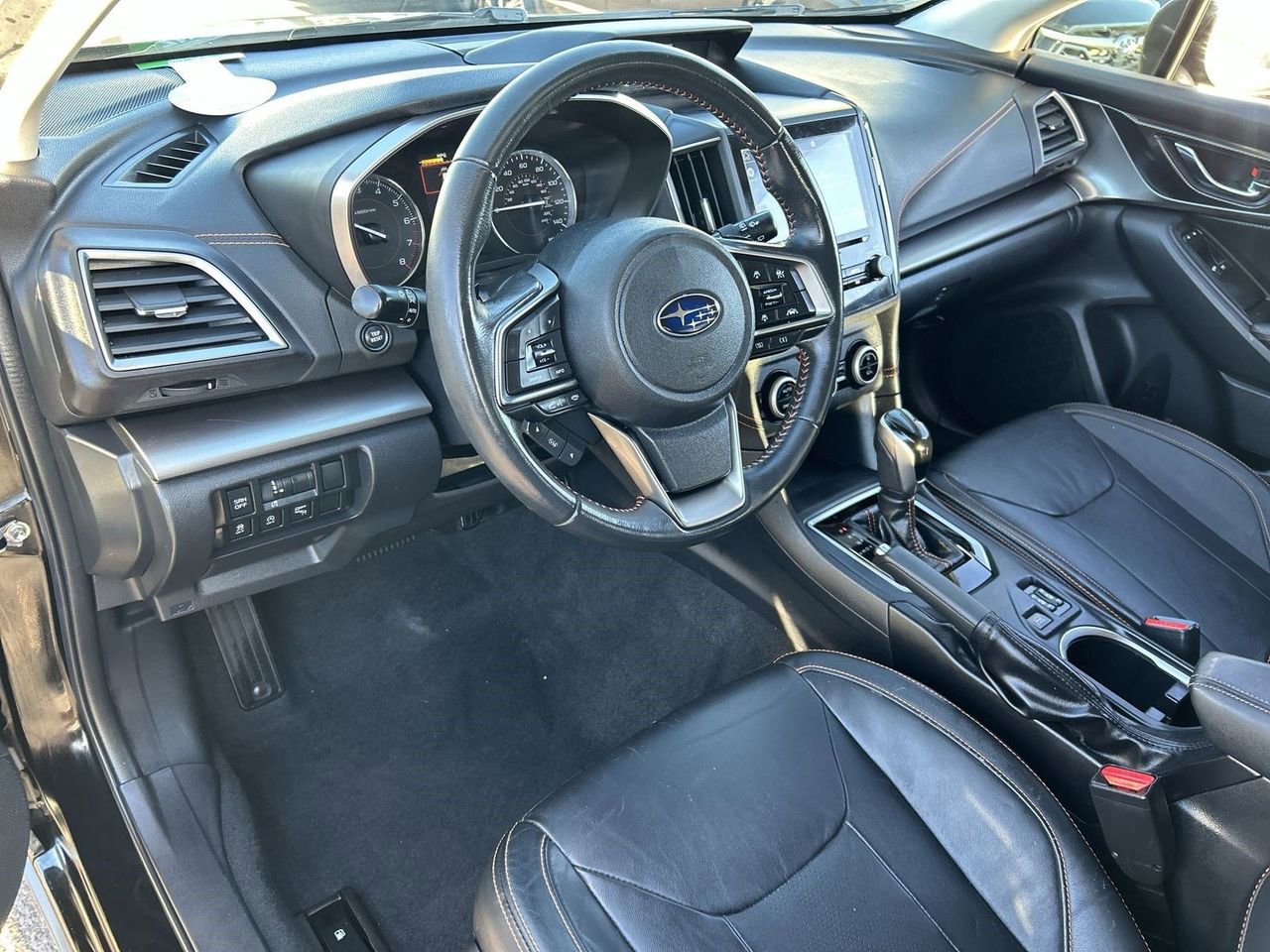 Used 2020 Subaru Crosstrek 2.0i Limited w/ Moonroof Package image 15