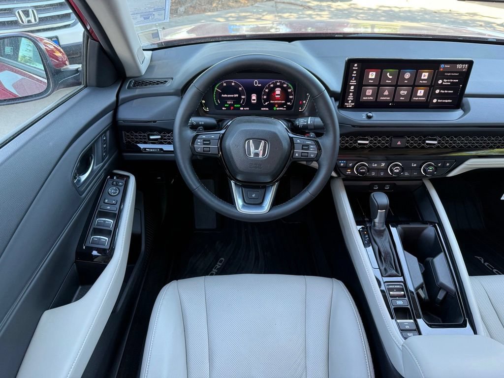 Used 2026 Honda Accord Touring image 4
