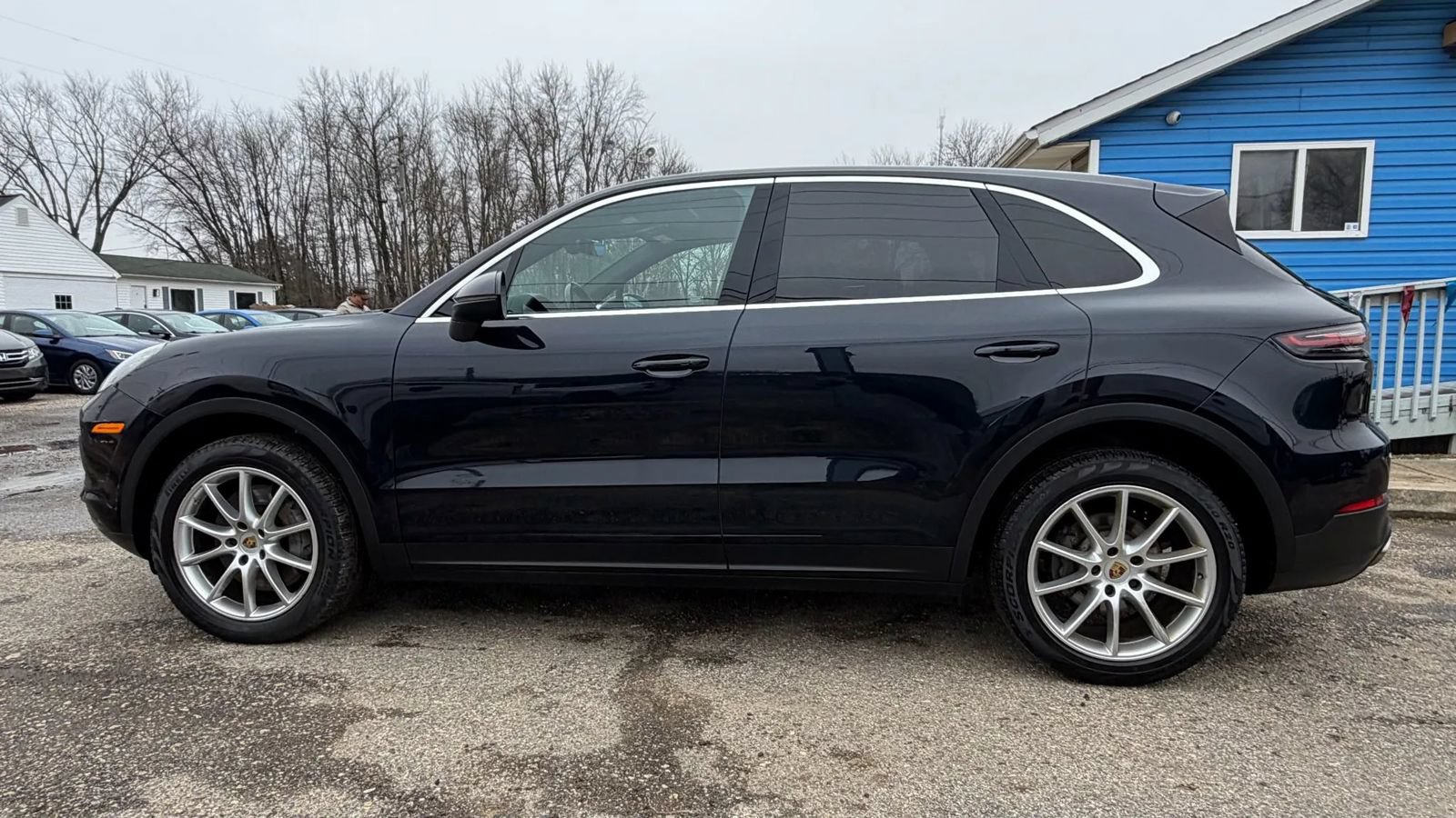 Used 2019 Porsche Cayenne S w/ Premium Plus Package AWD/4WD image 9