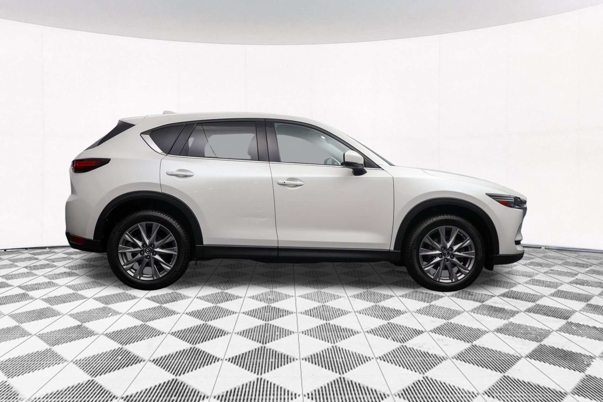 Used 2019 MAZDA CX-5 Grand Touring Reserve AWD/4WD image 47