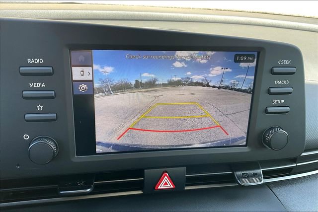 New 2025 Hyundai Elantra Sport image 19