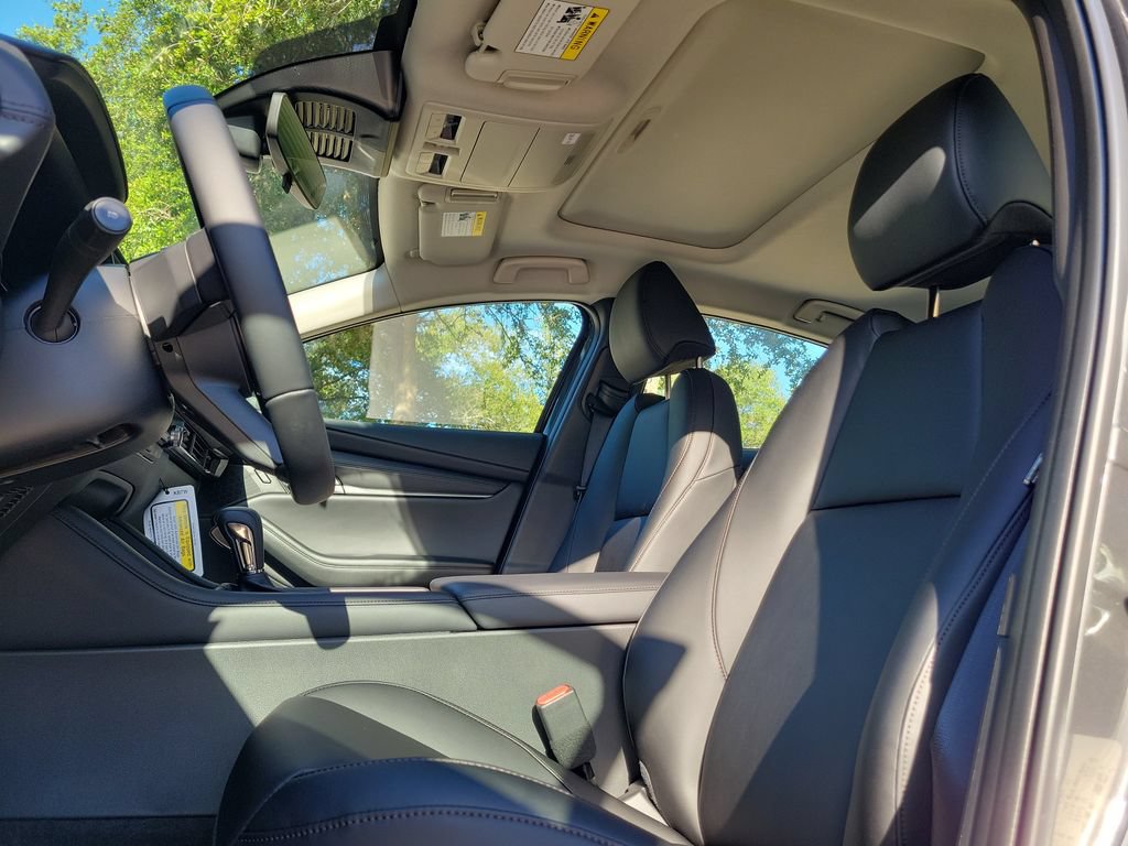 New 2026 MAZDA MAZDA3 2.5 S Sedan w/ Preferred Pkg FWD video 2
