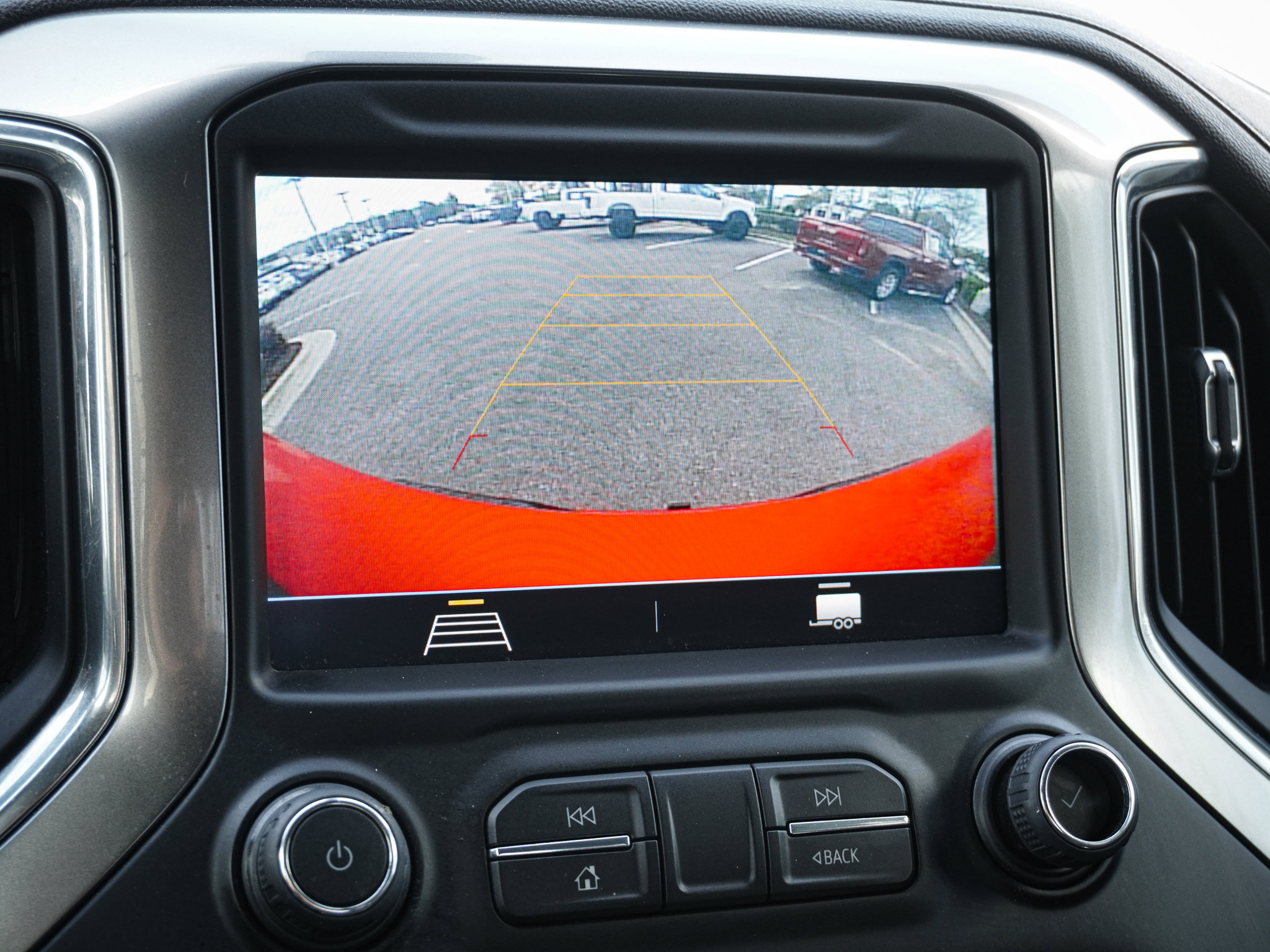 Used 2021 Chevrolet Silverado 1500 RST w/ Z71 Off-Road Package image 24