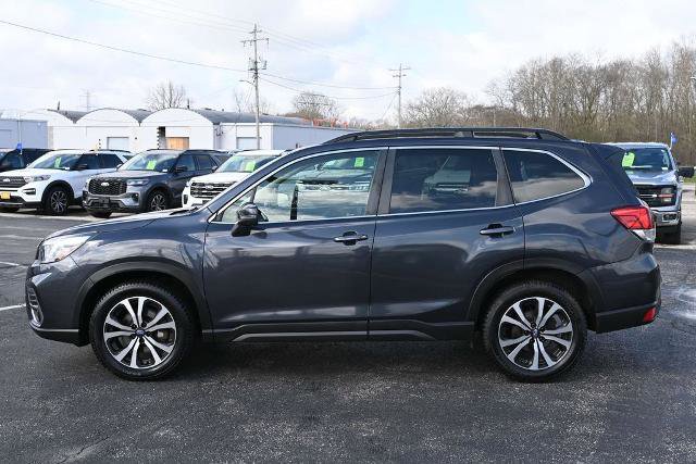 Used 2019 Subaru Forester Limited w/ Popular Package #3 image 4
