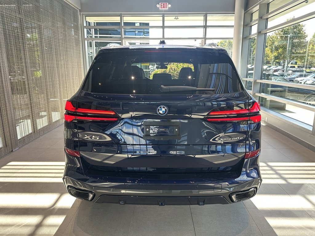 New 2026 BMW X5 xDrive50e image 5