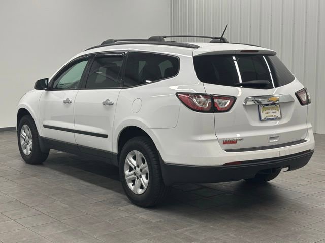 Used 2017 Chevrolet Traverse LS FWD image 4