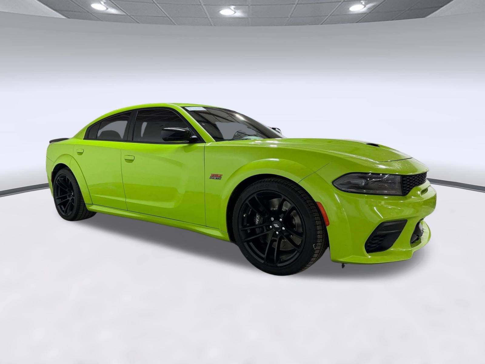 Used 2023 Dodge Charger Scat Pack RWD image 7