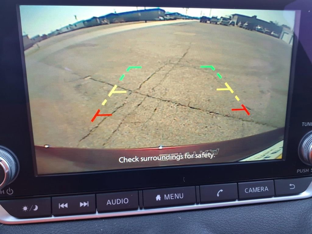 Used 2024 Nissan Sentra SV w/ All-Weather Package image 27