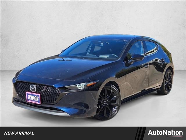 Used 2019 MAZDA MAZDA3 Hatchback w/ Premium Package