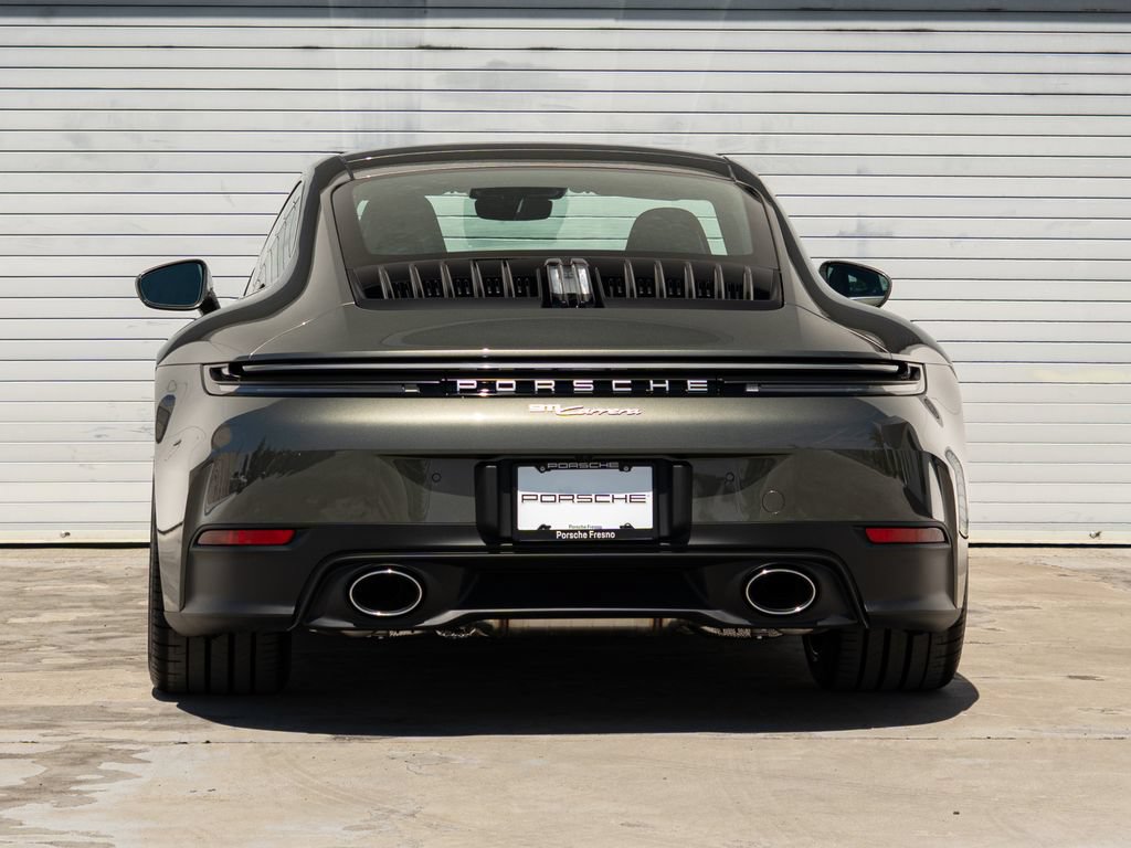 New 2026 Porsche 911 Carrera RWD image 23