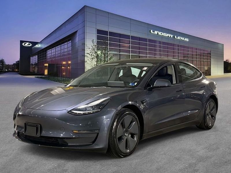 Used 2022 Tesla Model 3 Long Range