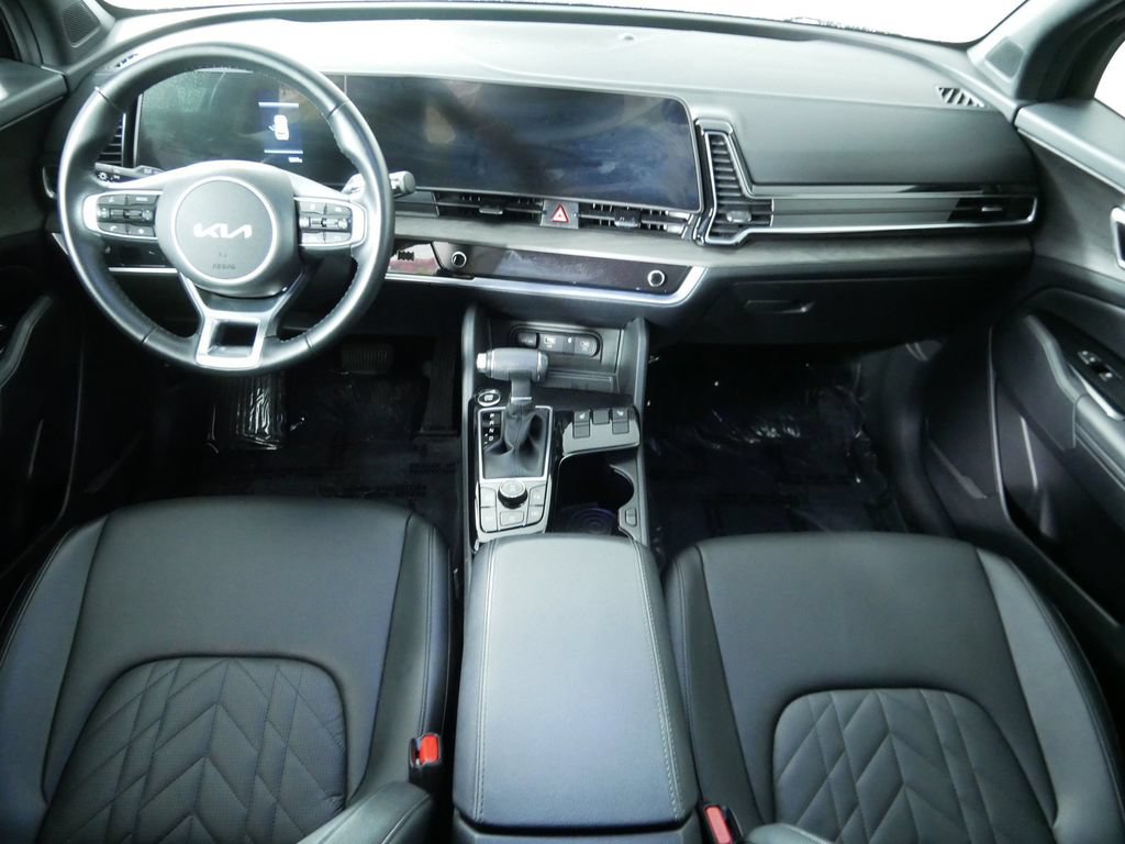 Certified 2025 Kia Sportage X-Line w/ Premium Package AWD/4WD image 21