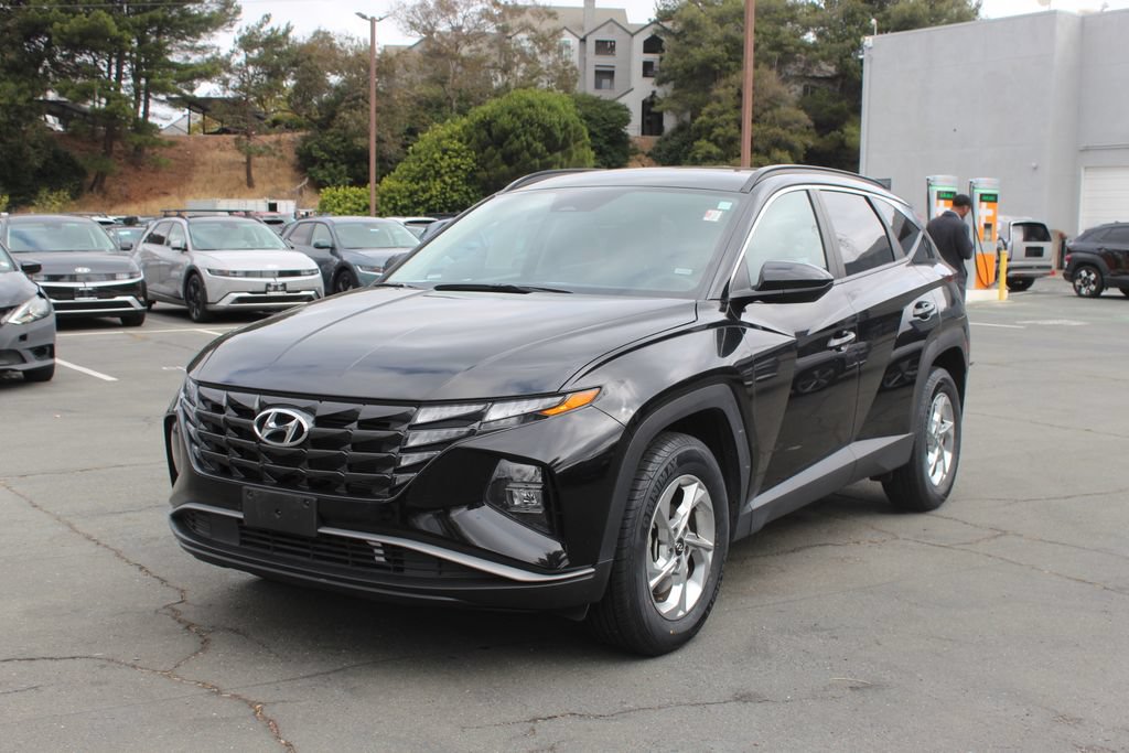 Used 2024 Hyundai Tucson SEL AWD/4WD image 3