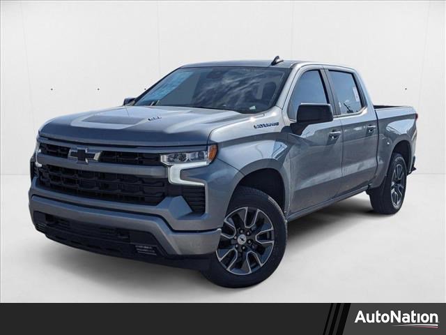 New 2025 Chevrolet Silverado 1500 RST w/ Max Trailering Package