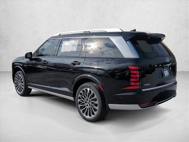 New 2026 Hyundai Palisade Calligraphy image 9