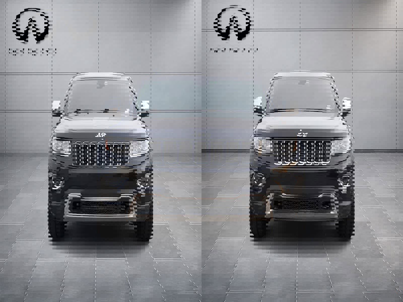 Used 2014 Jeep Grand Cherokee Limited image 2