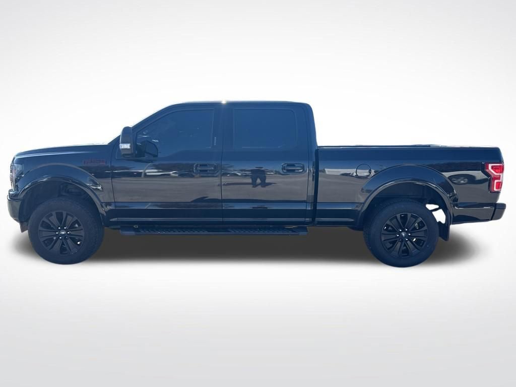 Used 2019 Ford F150 XLT w/ Equipment Group 302A Luxury AWD/4WD image 8