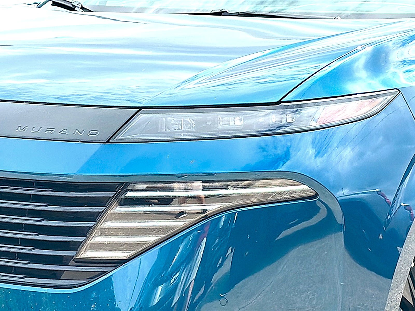 Certified 2025 Nissan Murano Platinum w/ Cargo Package AWD/4WD image 4