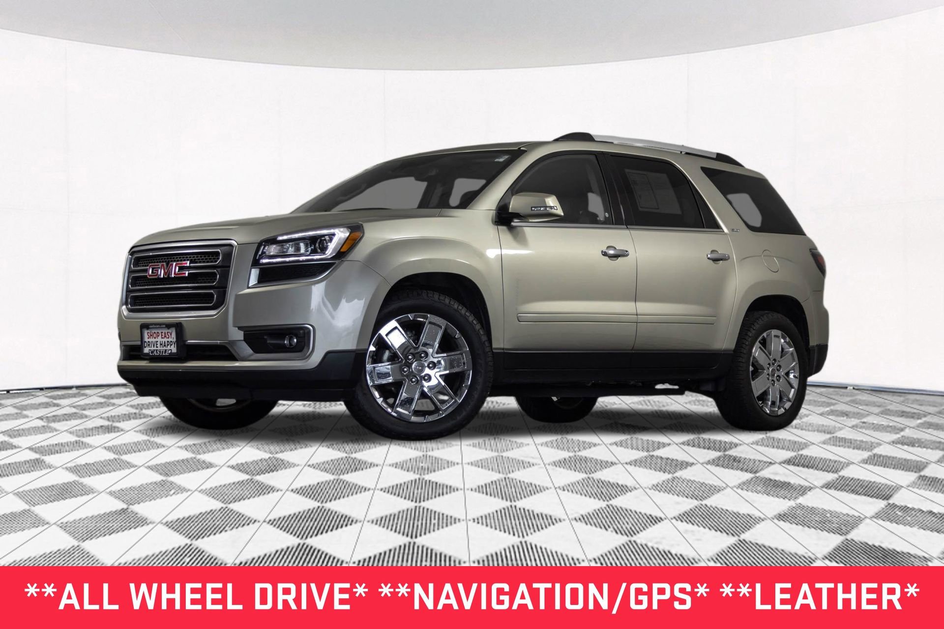 Used 2017 GMC Acadia Limited SLT AWD/4WD image 2