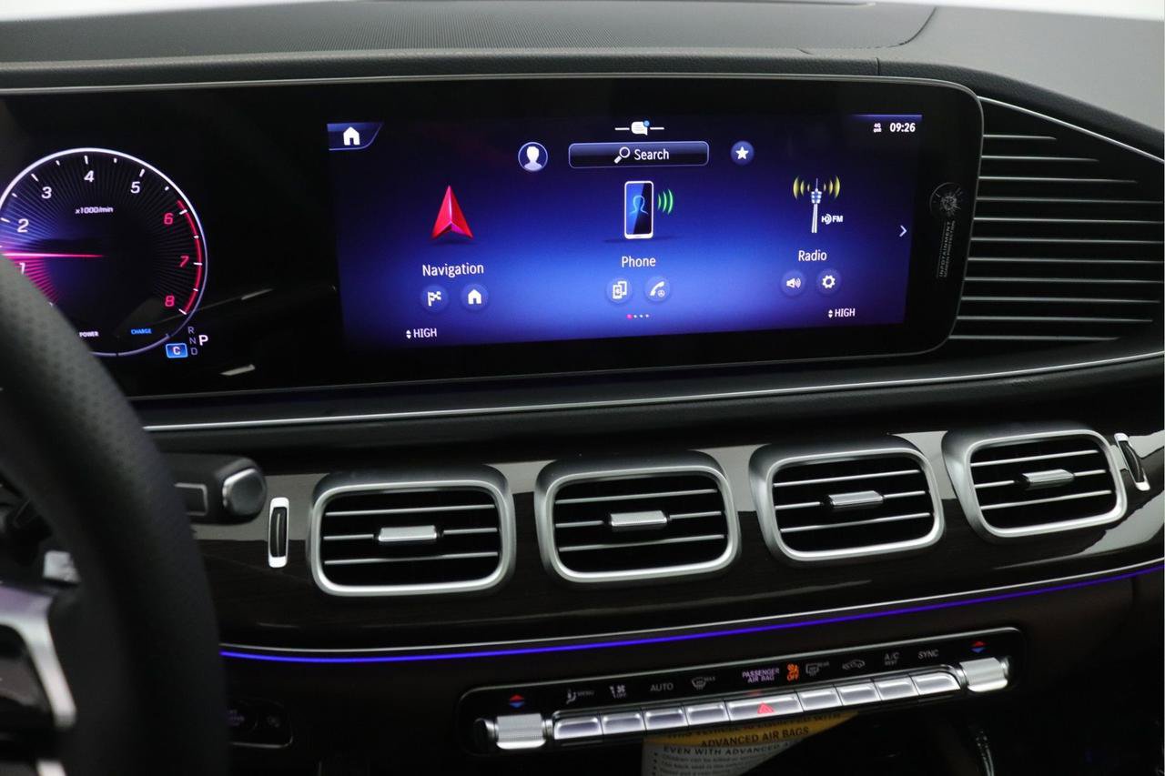 New 2026 Mercedes-Benz GLS 450 4MATIC image 5
