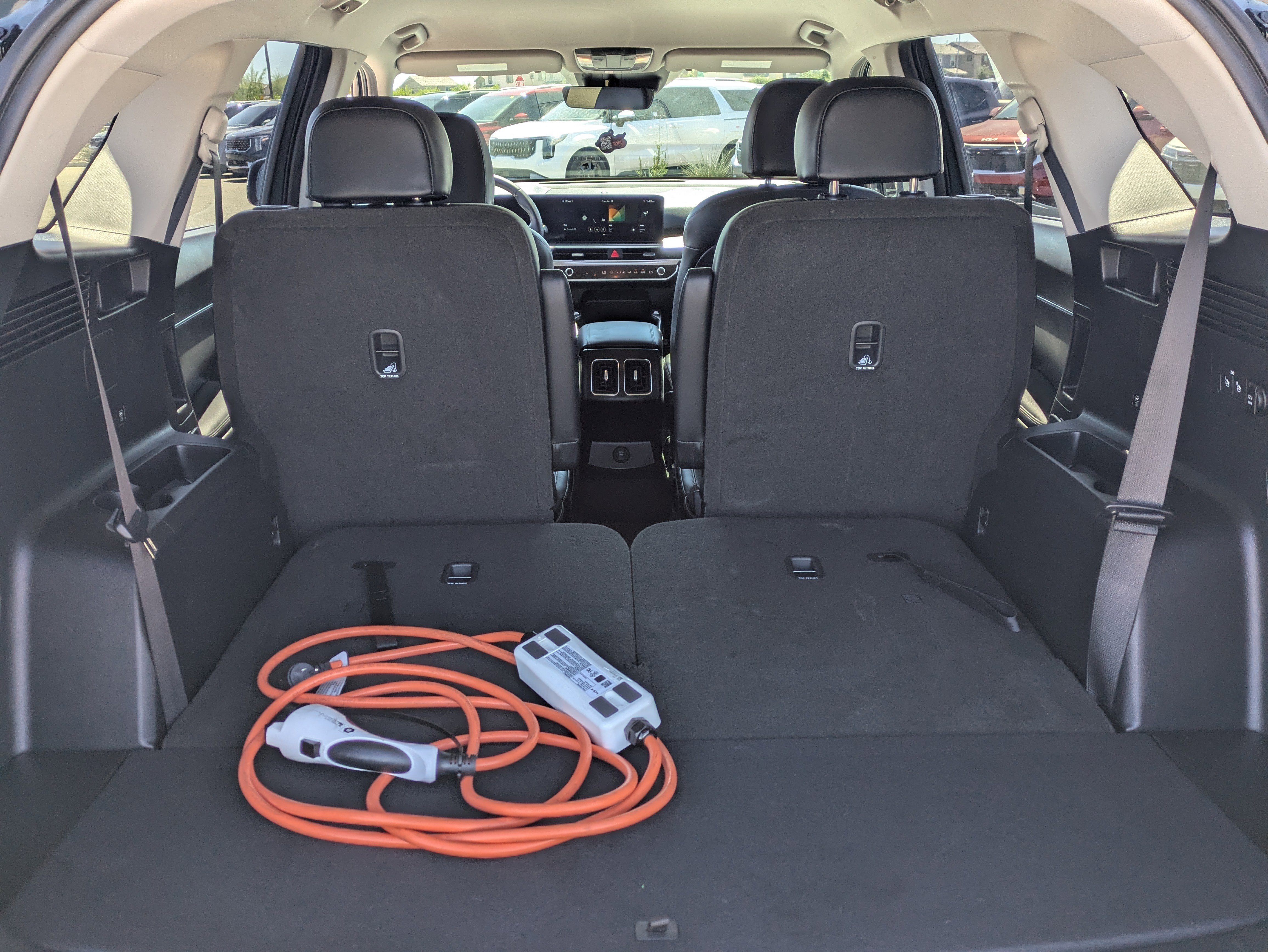 Certified 2025 Kia Sorento EX AWD/4WD image 10