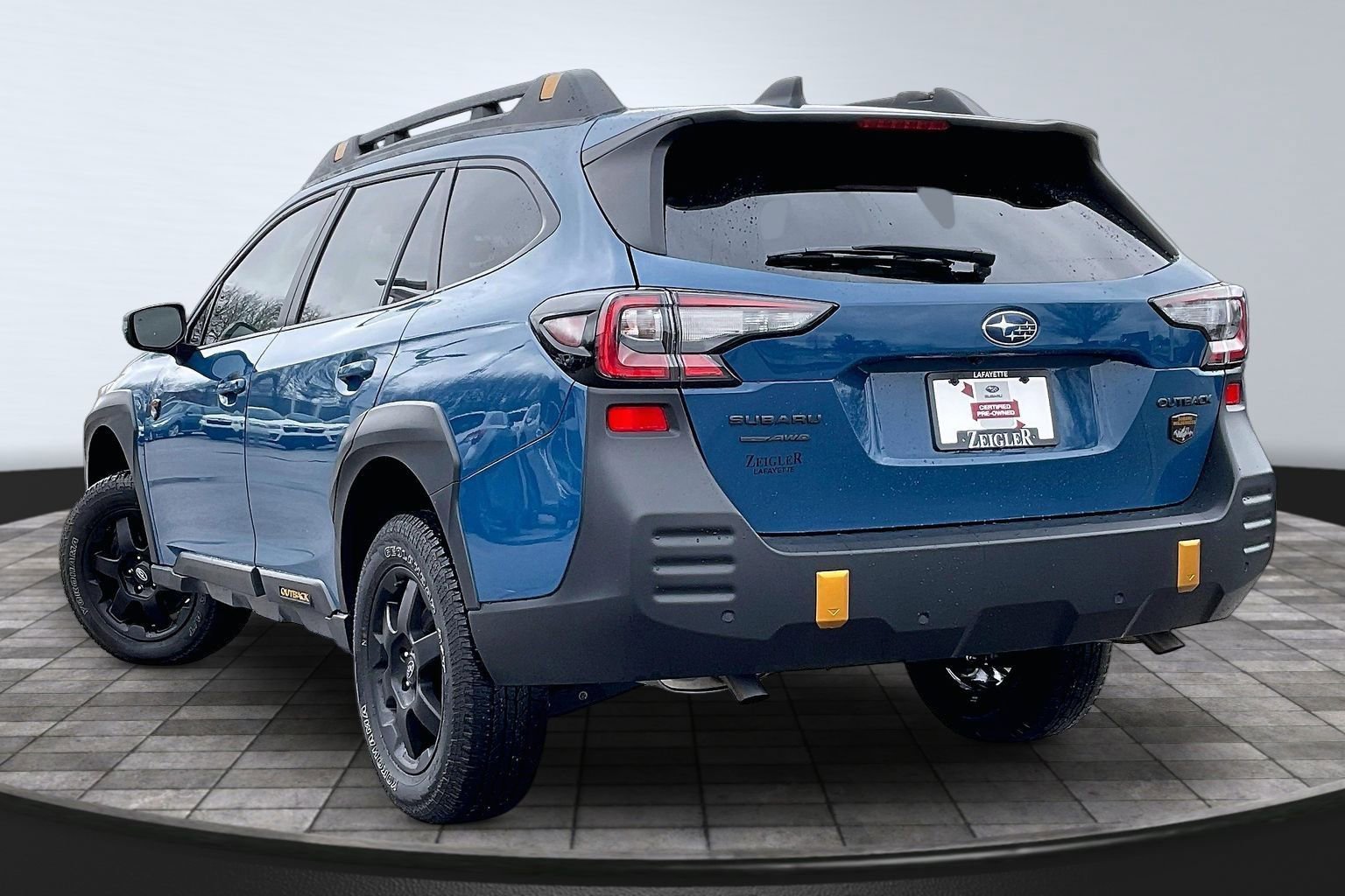 Certified 2025 Subaru Outback Wilderness image 11