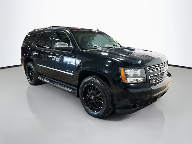 Used 2012 Chevrolet Tahoe LTZ AWD/4WD image 3