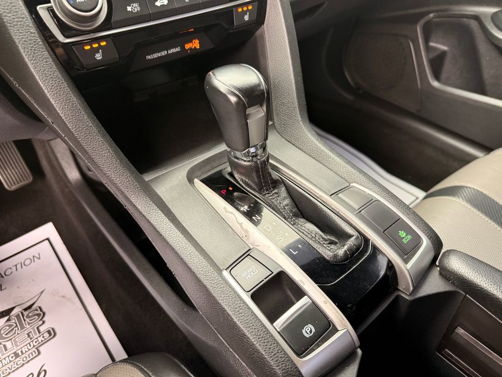 Used 2017 Honda Civic EX-L image 20