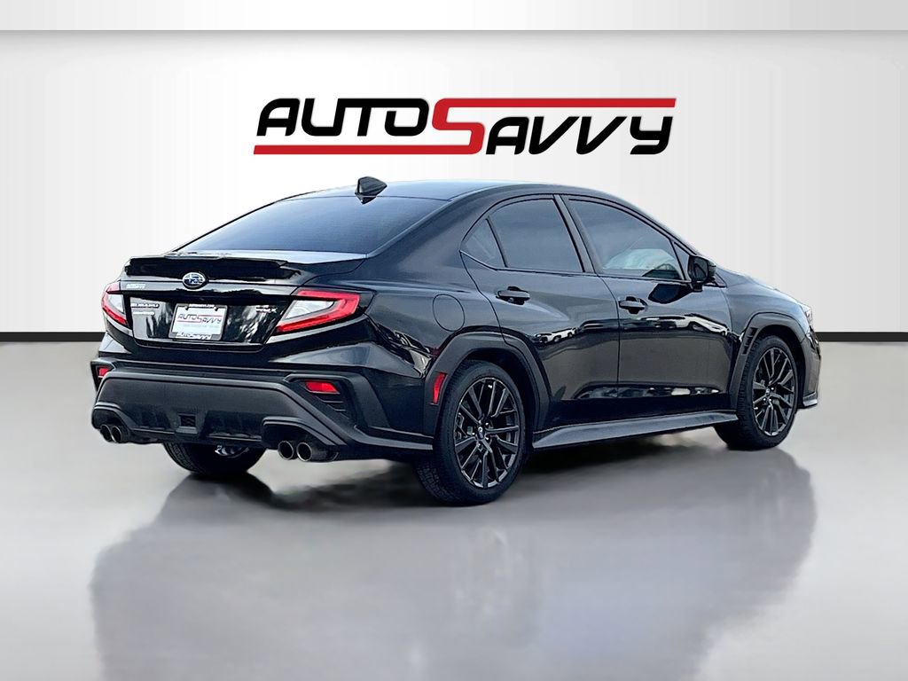 Used 2022 Subaru WRX Premium image 7