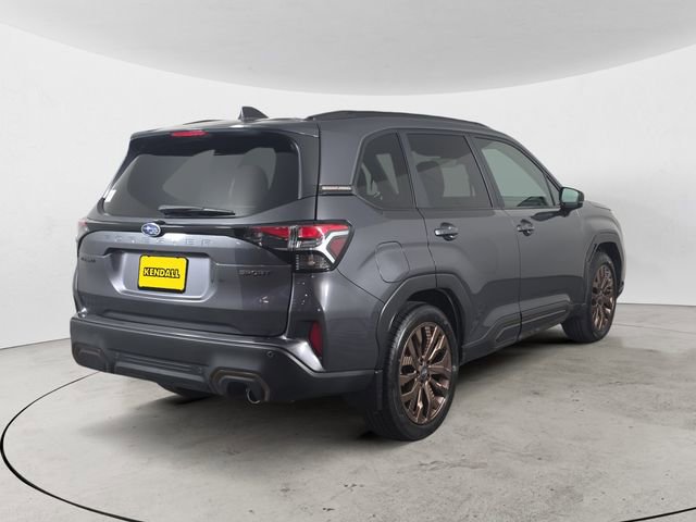 Certified 2026 Subaru Forester Sport w/ Sport Package AWD/4WD image 5