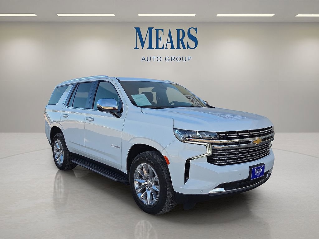 Used 2024 Chevrolet Tahoe Premier image 7