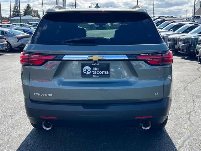 Used 2023 Chevrolet Traverse LT FWD image 6