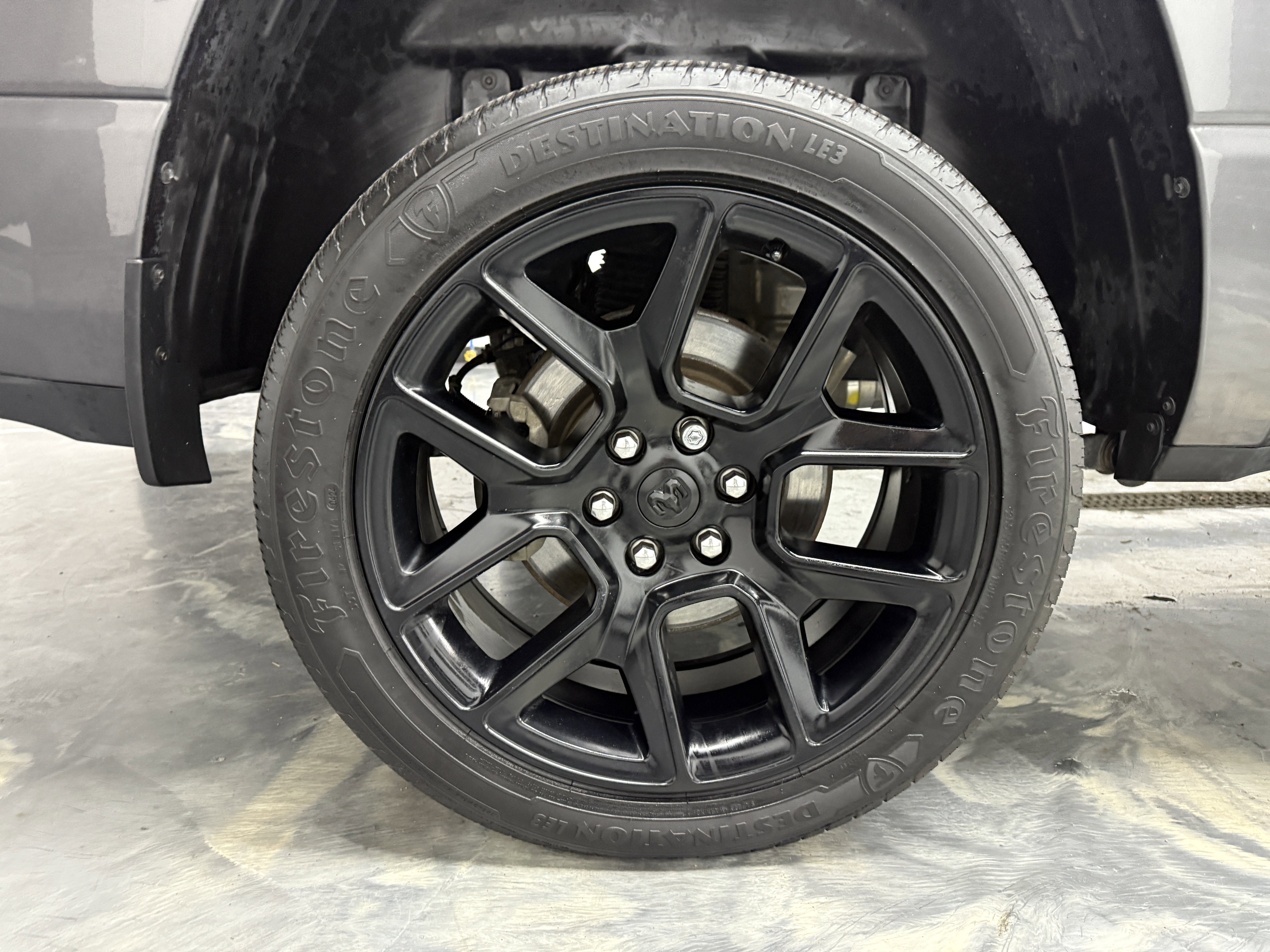 Used 2022 RAM 1500 Sport w/ Rebel Level 2 Equipment Group image 37