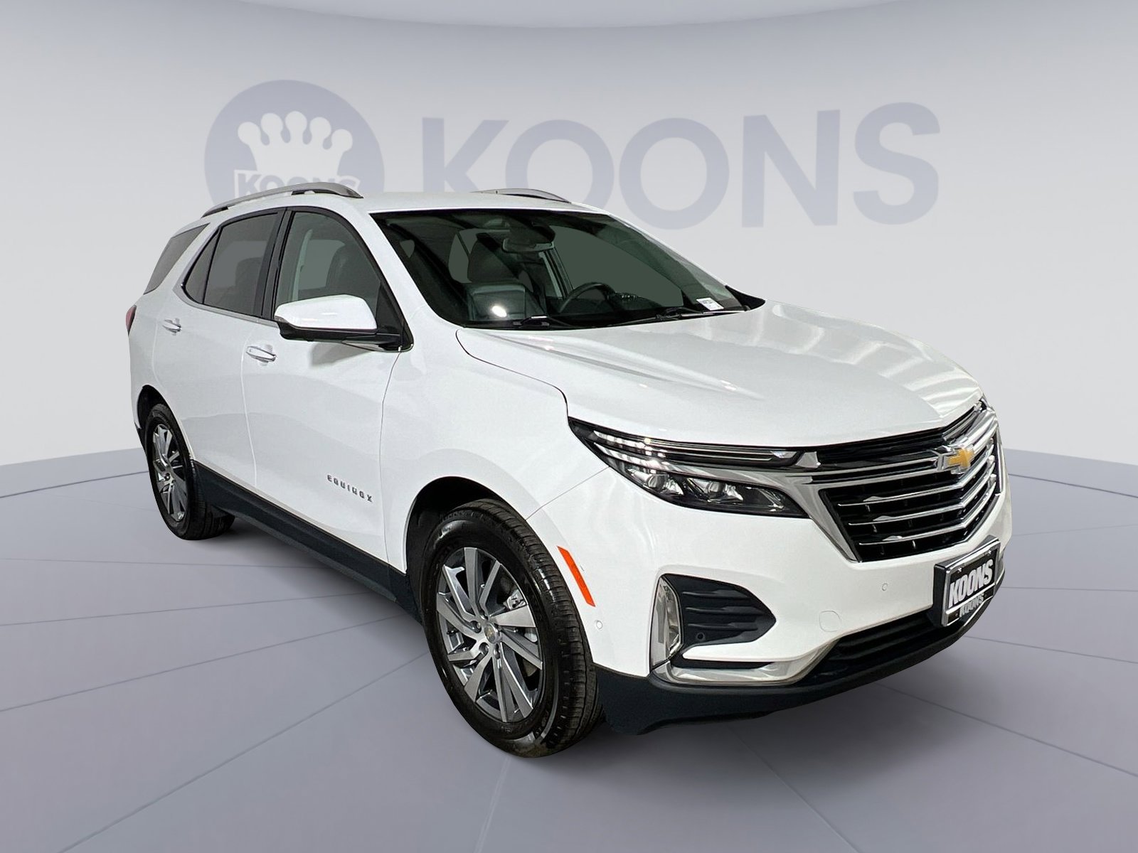 Used 2022 Chevrolet Equinox Premier image 10