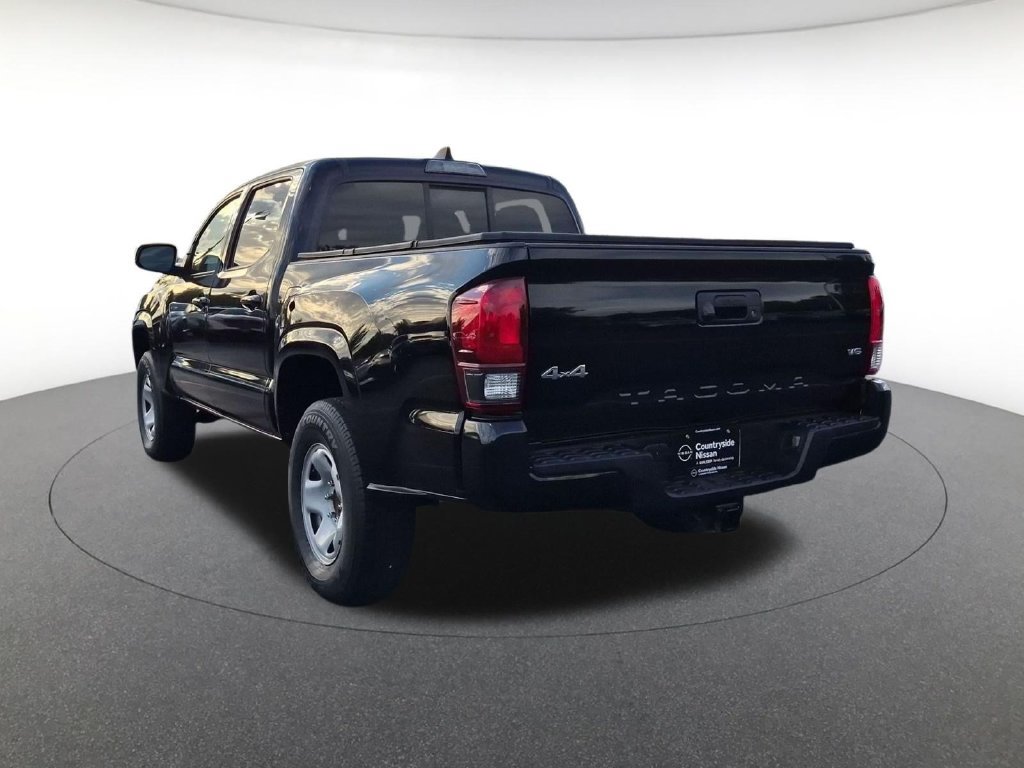 Used 2022 Toyota Tacoma SR AWD/4WD image 7