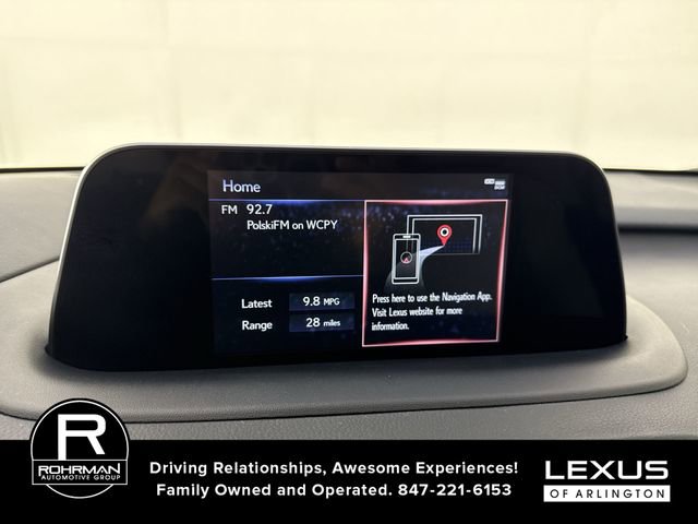 Certified 2022 Lexus RX 350 AWD w/ Premium Package image 7