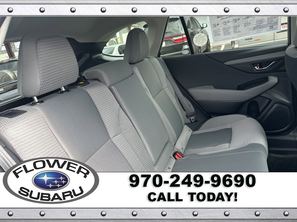 New 2025 Subaru Outback Premium image 15