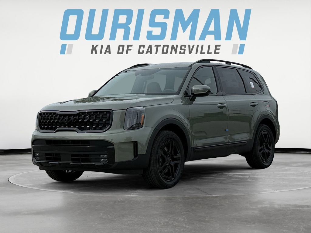 New 2025 Kia Telluride SX X-Line image 2