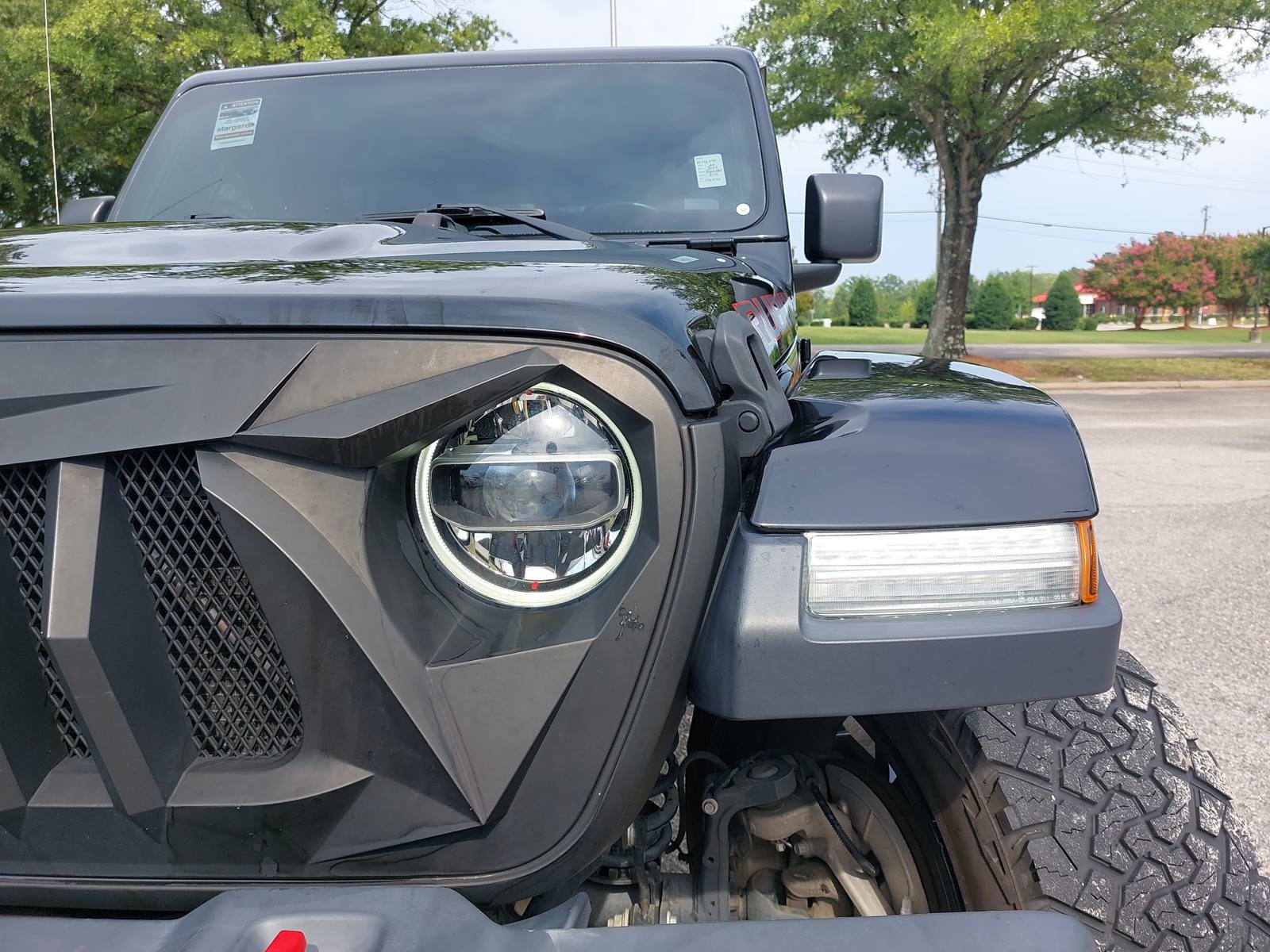 Used 2020 Jeep Gladiator Rubicon AWD/4WD image 30